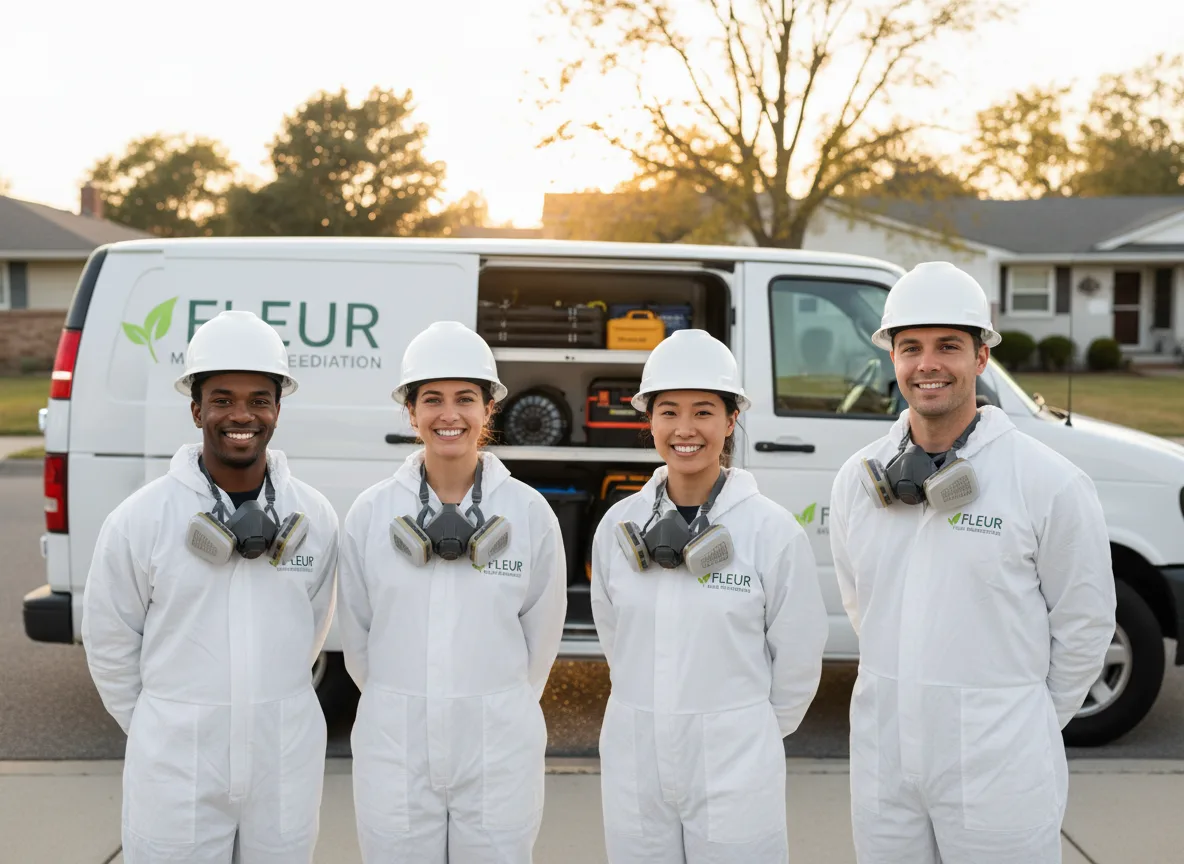 Mold Remediation company in Vanderbilt, MI